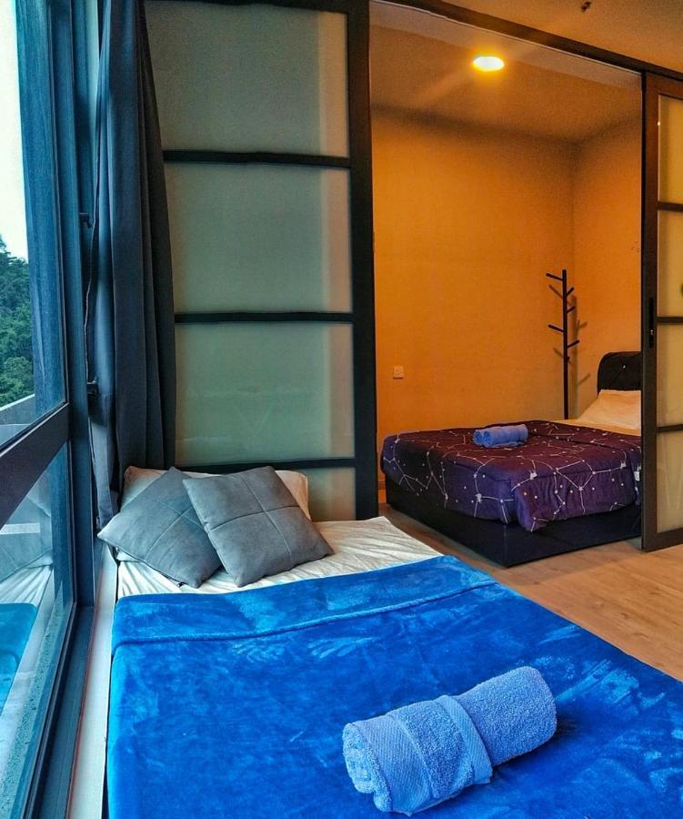 דירות קוטה קינבלו Winj Management At Jesselton Quay מראה חיצוני תמונה